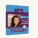 GMP ECO  DIGITAL 265 gsm 12x18 RC Inkjet Photo Glossy Paper(50 sheets)