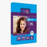 GMP 265 gsm 4R RC Inkjet Photo Glossy Paper 4X6(100 sheets)