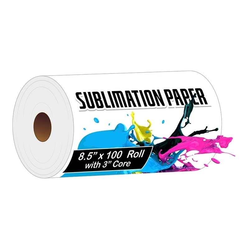 GMP Multi-Purpose Sublimation Transfer Paper - 8.5" x 100mtr