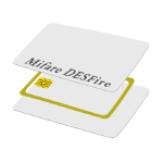 GMP Mifare Desfire Ev1 -1k Chip Card, 10 PCS PACK