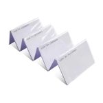 GMP Proximity Contactless Cards ,13.56 MHz,1k, 10 PCS PACK