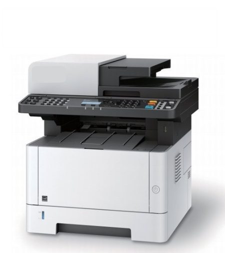Kyocera ECOSYS 2040DN Multifunction Laser Printer – ADF, Duplex, Network