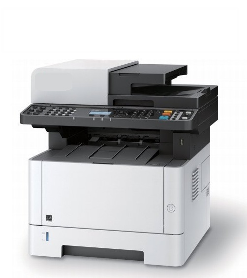Kyocera ECOSYS 2040DN Multifunction Laser Printer – ADF, Duplex, Network
