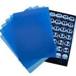 GMP Medical X- Ray Blue Medical Inkjet Film (A4) compatible with Canon, Epson Printers