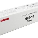 Canon NPG 50 Black Toner Cartridge FOR IR 2535/2545 Series