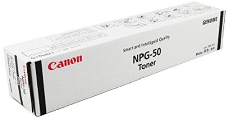 Canon NPG 50 Black Toner Cartridge FOR IR 2535/2545 Series