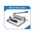 GMP A3/A4 18 Inch Blade Manual Paper Cutting Machine | Heavy Duty Guillotine & Ream Cutter Paper Trimmer for Office, Printing & Binding | Steel Body Paper Cutter (A3, A4, FS Size Compatible)