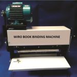 DDS Electric Wire-o book binding Machine