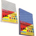 GMP LGL PVC Book Binding SHEET SUPER DIAMOND-SET ( PANI + BLUE )