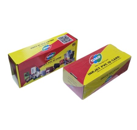 GMP INKJET 800 MICRON PVC CARD for Epson L805, L18050, L850, L8050, 230 PCS pack