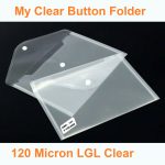 GMP My Clear Bag Files And Folders -LGL