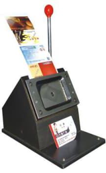 DDS PVC & ID CARD CUTTER MACHINE