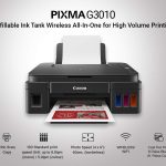 Canon Pixma G3010 All-in-One Wireless Ink Tank Colour Printer