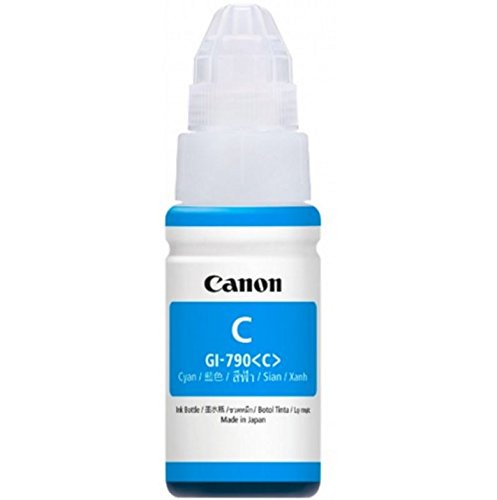 Canon GI-790 Cyan Ink Bottle (Original)