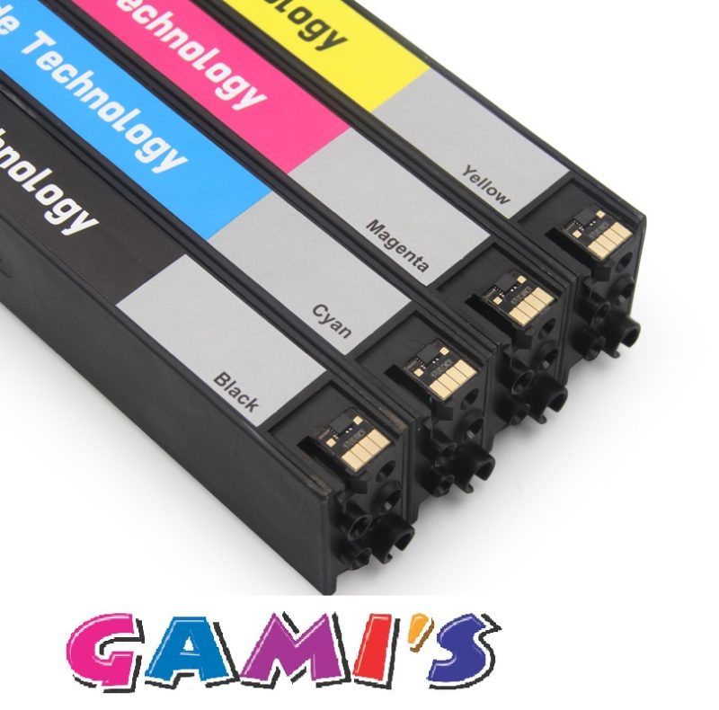 Gami's CISS For HP 975 975XL Ink CISS Ink Cartridge For HP PageWide 352dw 377dw dn 452dw 452dn 477dn 477dw 552dw 577z 577dw