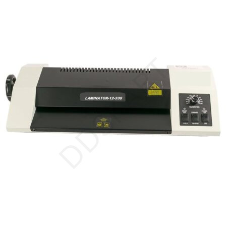 Lamination Machine 12 Heavy-Duty A/3 Lamination Machine