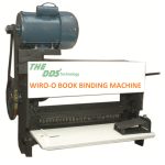 DDS Electric Wire-o book binding Machine