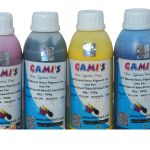 GAMI'S Oil Based Nano Pigment Ink For HP Officejet Pro X451dw - 452dw-476dw - 551dw -576dw 577dw