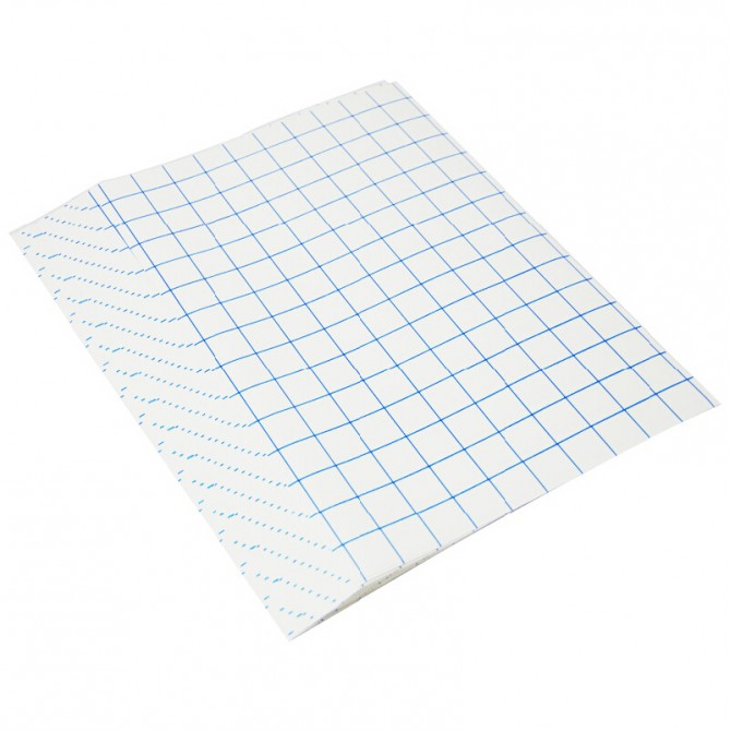 DDS T-shirts Dark Fabric Inkjet Transfer Paper A4 Size 100 Pcs Pack