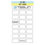 DDS LASER TESILN ID CARD 100 sheet pack 12x18 size printing in all Laser printer