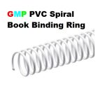 PVC SPIRAL RING FOR BOOK BINDING