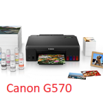 Canon Pixma G570 inktank color printer