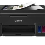 Canon Pixma G4010 All-in-One Wireless Ink Tank Colour Printer