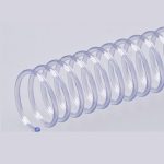 GMP PVC Spiral Binding Rings (8mm to 60mm) – Durable Book Binding Coils for Office, School & Home Use