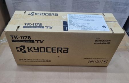 Kyocera TK 1178 Original Toner Cartridge For M2040dn, M2540dn, M2540dw, M2640idw Printer
