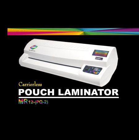 GMP A3 Size Hot & Cold Pouch Laminator, MR 12 - PQ2