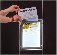 GMP Translucent Backlit Film sheet/Back Lit Paper Displays, Excellently printable with all Inkjet printers & Laser Copiers