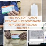 GMP Aadhar Card Software For Printing on PVC card in the Centre Feeding Printer Single  user for 1  years