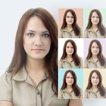 GMP Passport Photo Software - Create ID Photos with Passport Photo Printing  Software on Single user for 1 years