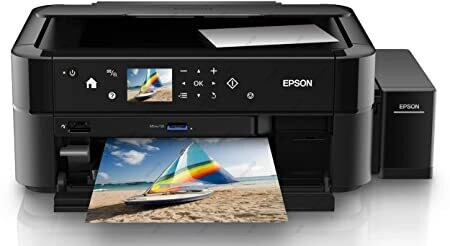 Epson EcoTank L850 All-in-One InkTank Photo Printer