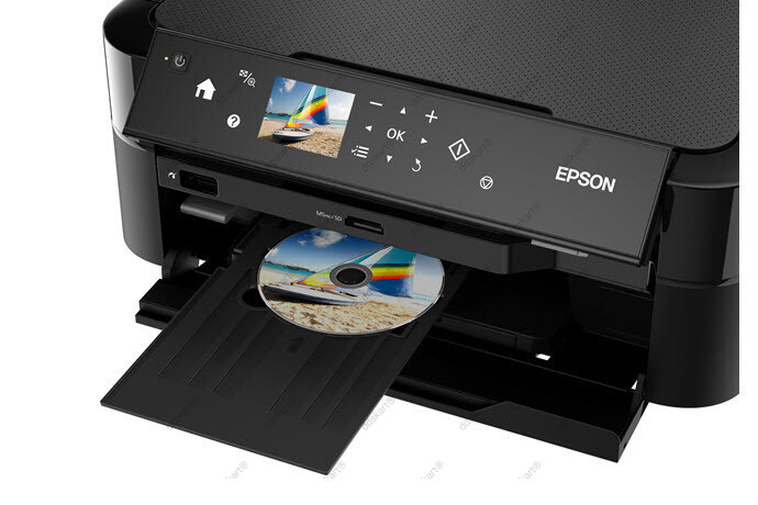 Epson EcoTank L850 All-in-One InkTank Photo Printer