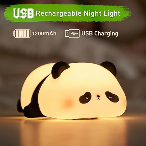 LuxeGlow Color-Changing LED Animal Lamp For Premium Gifts & Home Decor