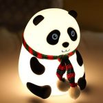 LuxeGlow Color-Changing LED Animal Lamp For Premium Gifts & Home Decor