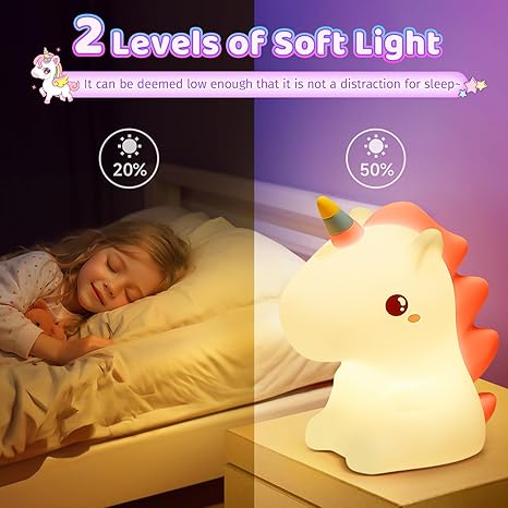 LuxeGlow Color-Changing LED Animal Lamp For Premium Gifts & Home Decor