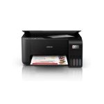 Epson Ecotank L3250 A4 Wi-Fi All-in-One Ink Tank Colour Printer Ink, Black