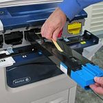 Black Toner (Japan) For Use In : Xerox Color 550, Color 560, Color 570 (350grm)