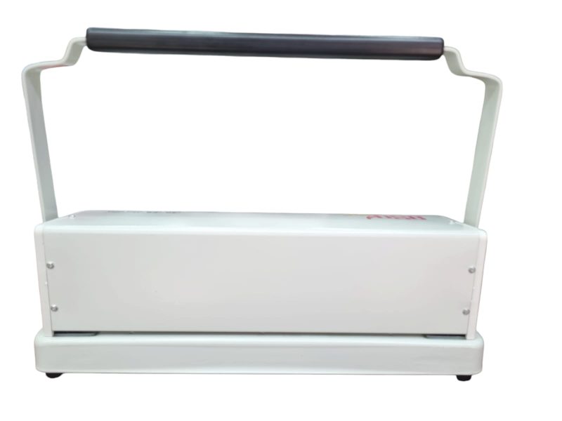 GMP Spiral Binding Machine A4 / 14-16 Sheets of 70 GSM & 40 Holes Heavy Duty Machine