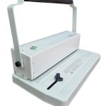 GMP Spiral Binding Machine A4 / 14-16 Sheets of 70 GSM & 40 Holes Heavy Duty Machine