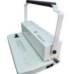 GMP Spiral Binding Machine A4 / 14-16 Sheets of 70 GSM & 40 Holes Heavy Duty Machine