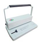 GMP Spiral Binding Machine A4 / 14-16 Sheets of 70 GSM & 40 Holes Heavy Duty Machine