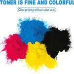 Black Toner (Japan) For Use In : Xerox Color 550, Color 560, Color 570 (350grm)