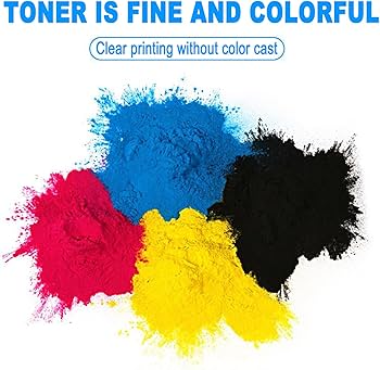 Black Toner (Japan) For Use In : Xerox Color 550, Color 560, Color 570 (350grm)