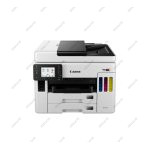 Canon MAXIFY GX7070 Ink Tank Printer – All-in-One with WiFi, Fax & High Volume Color Printing