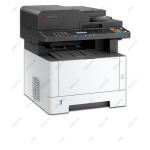 Kyocera Ecosys MA4000x Heavy-Duty Monochrome Multi-Function Printer – Copy, Print, Scan
