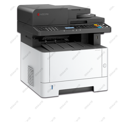 Kyocera Ecosys MA4000x Heavy-Duty Monochrome Multi-Function Printer – Copy, Print, Scan