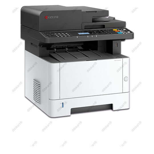 Kyocera Ecosys MA4000x Heavy-Duty Monochrome Multi-Function Printer – Copy, Print, Scan